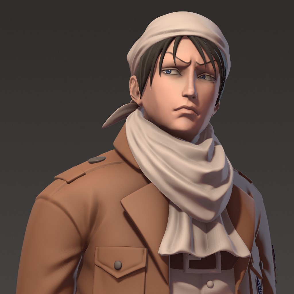 Levi preview image 1